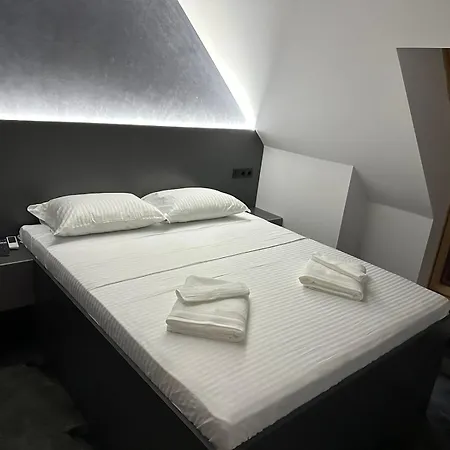 Апартаменты Ka Luxury