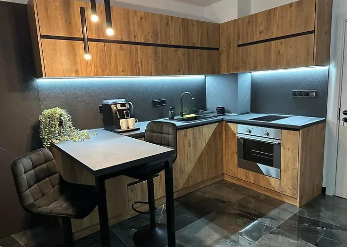 Lägenhet Ka Luxury Stara Zagora