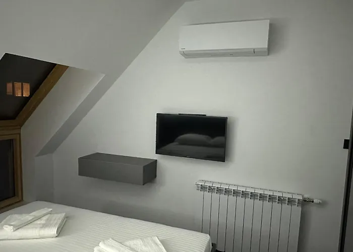 Lägenhet Ka Luxury *