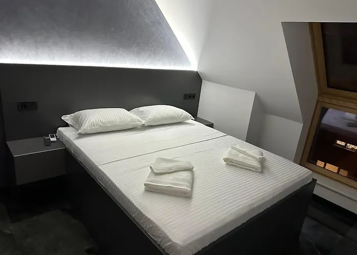 Апартаменты Ka Luxury